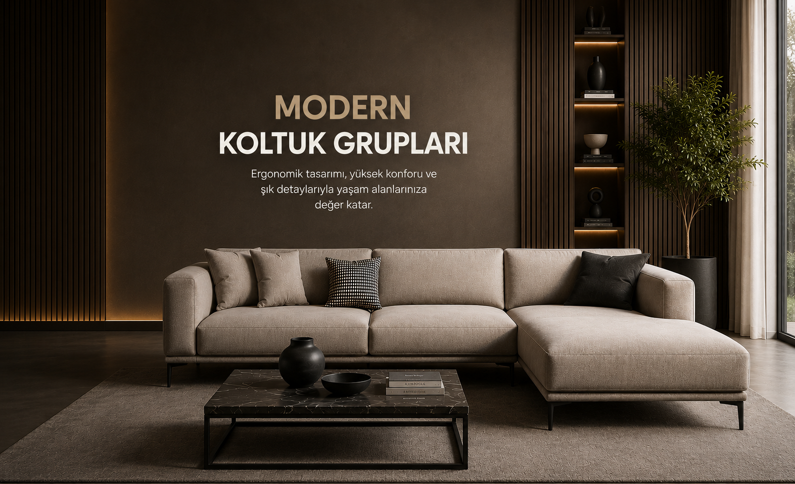 koltuk takımları