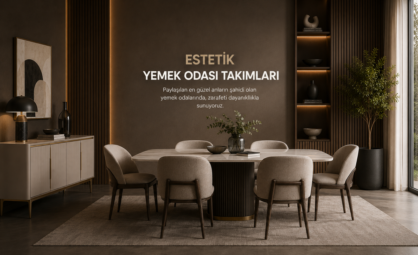 yemek takımları