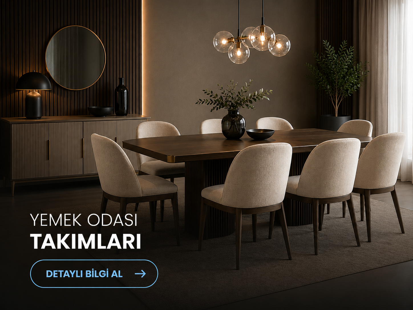 Yemek Odası Takımları